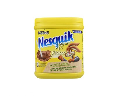 Nestle Nesquik Powdered Instant Chocolate Flavor 500g