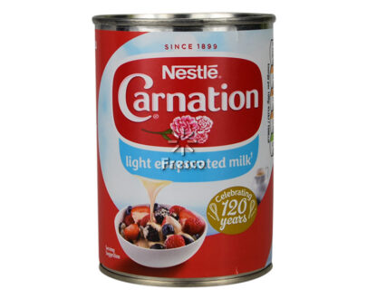 Nestle Carnation Μερικώς Αποβουτυρωμένο Γάλα 410g