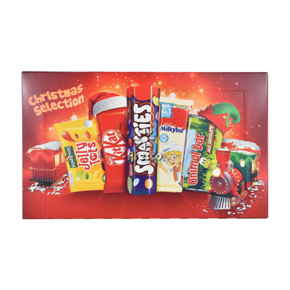 Nestle Chocolates Christmas Selection Box 143.7g