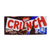 Nestle Crunch Dark Chocolate Gluten Free 100g