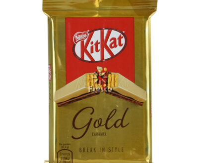 Nestle Kit Kat Chocolate Gold Caramel 41.5g