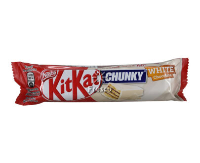 Nestle Kit Kat Chunky White Chocolate 40g