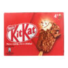 Nestle Kit Kat Ice Cream Vanilla Coated with Chocolate 4 x 90ml