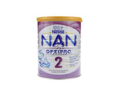 Γάλα Δεύτερης Βρεφικής Ηλικίας σε Σκόνη Nestle Nan Optipro 2 800g