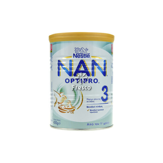 Nestle Nan Optipro 3 400g