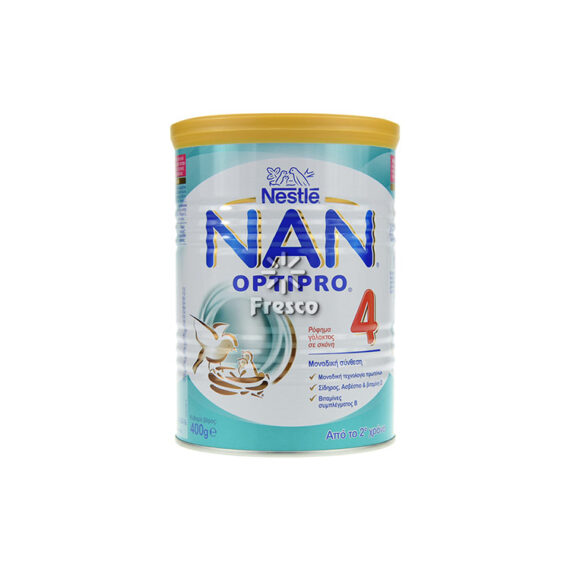 Nestle Nan Optipro 4 400g