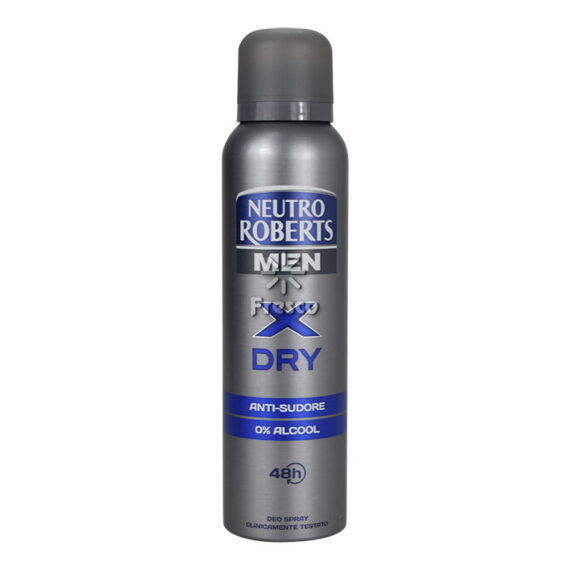 Neutro Roberts Deodorant Spray for Men