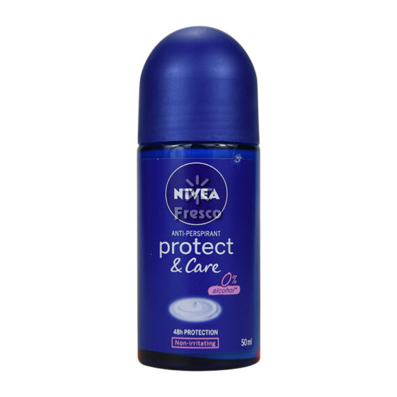 Nivea Deodorant Protect & Care with 0% Alcohol 50ml