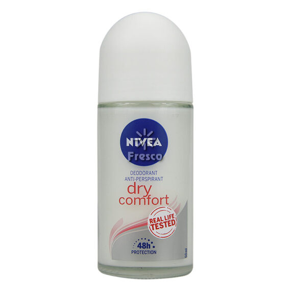 Nivea Dry Comfort Deodorant 48h 50ml