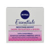 Nivea Essentials Moisture Boost for Dry Skin 50ml