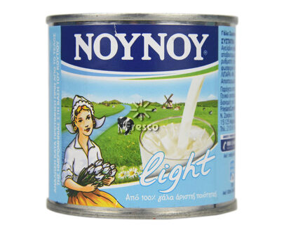 Noynoy Condensed Milk Light 170g