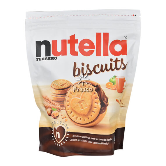 Nutella Ferrero Biscuits 304g
