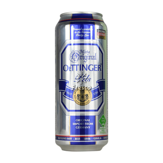 Oettinger Beer 50cl