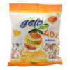 Olympic Gelo Plus In Citrus Flavors 300g