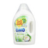 Omo Liquid Detergent White Flowers & Coconut 2 x 1.95L (1+1 Free)