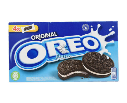 Oreo Cookies Sandwich Biscuits With Cream Filling 176g