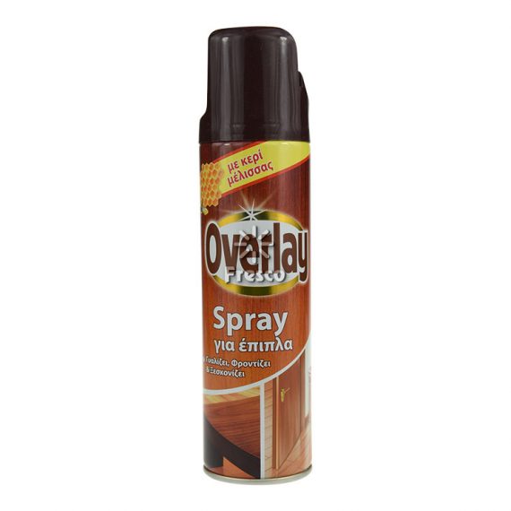 Overlay Spray for Furniture 250ml