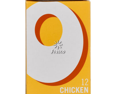Oxo Chicken Cubes 12pcs