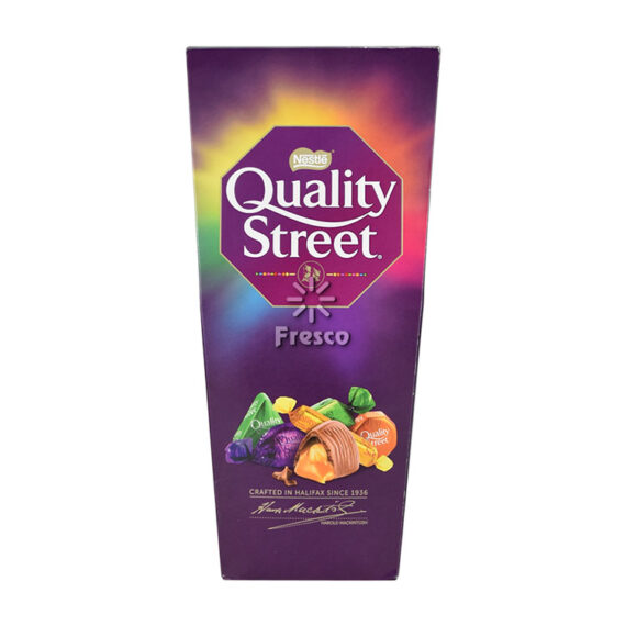 Nestle Quality Street Chocolates 240g