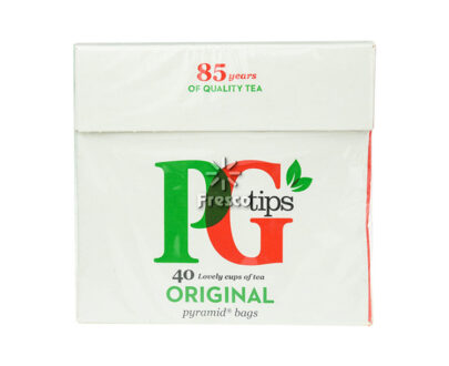 PG Tips Original 40 Tea bags 116g