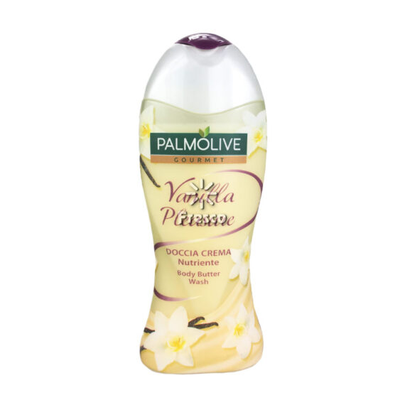 Palmolive Body Butter Wash Vanilla Pleasure 250ml