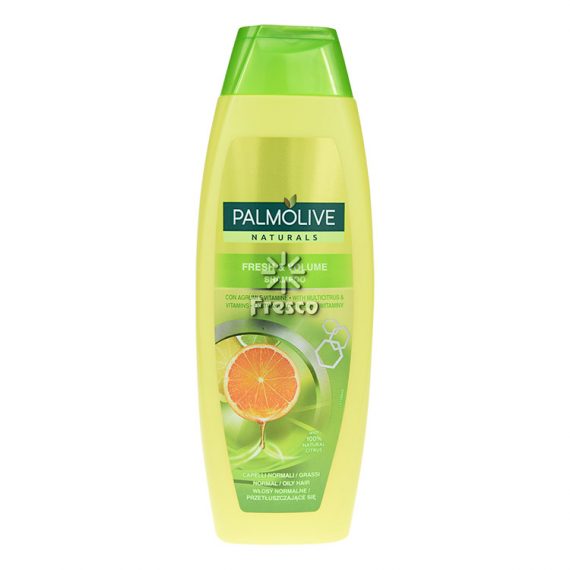 Palmolive Naturals Shampoo Fresh&Volume With Multicitrus NormalOily Hair 350ml