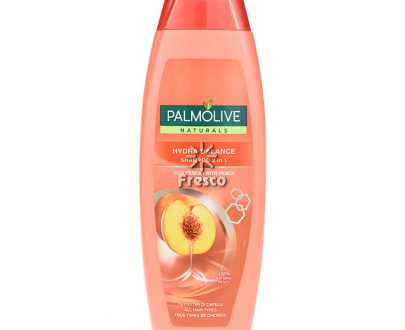 Palmolive Naturals Shampoo Hydra Balance 2 in 1 Peach All Hair Types 350ml