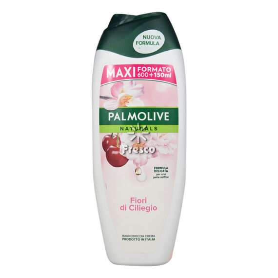 Palmolive Shower Gel Cherry 750ml