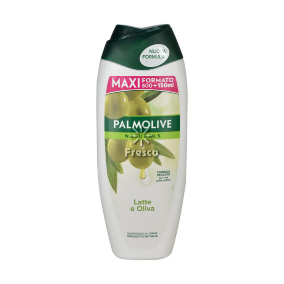 Palmolive Shower Gel Olive Milk 750ml