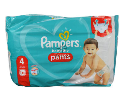 Pampers Baby-Dry Pants Νο.4 41τεμ