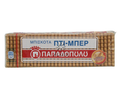 Papadopoulos Biscuits Petit-Beurre 225g