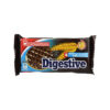 Papadopoulos Digestive Coated With Dark Chocolate 4 Pcs 67g