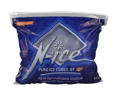 Papafilipou Pure Ice Cubes 1.5kg