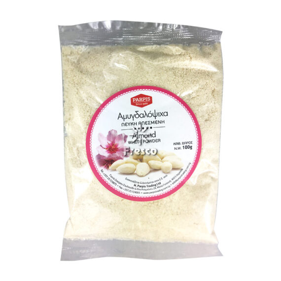 Parpis Almond White Powder 100g