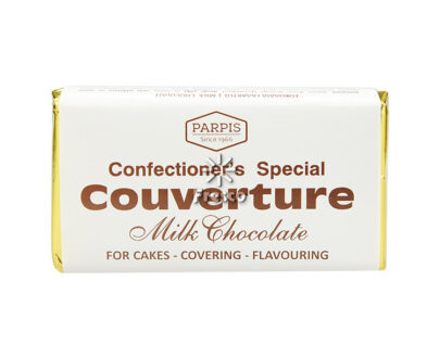 Parpis Milk Chocolate Couverture 150g