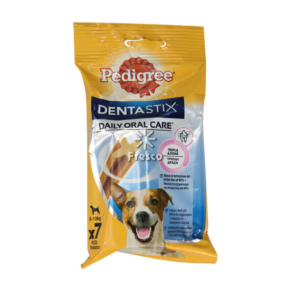 Pedigree Denta Stix Daily Oral Care 7pcs