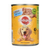 Pedigree Dog Food in Loaf with Lamb 400g