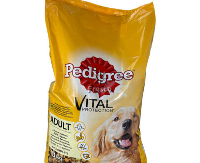 Pedigree Dry Food for Adult Dogs 10kg