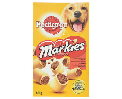 Pedigree Markies Μπισκότα με Μεδούλι για Σκύλους 500g