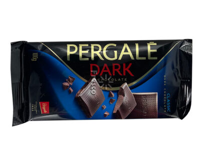 Pergale Dark Chocolate Classic 100g