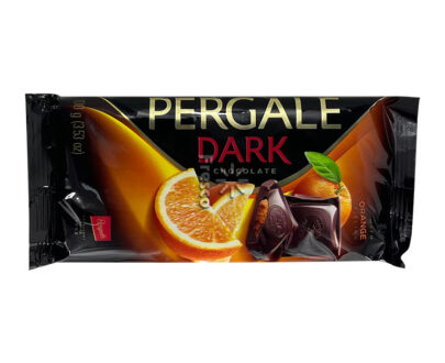 Pergale Dark Chocolate Orange 100g