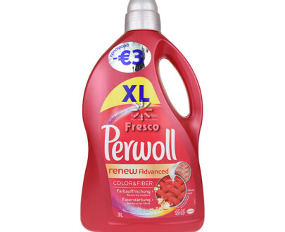 Perwoll για Χρωματιστά & Μάλλινα 3L