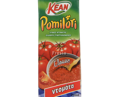 Pomilori Χυμός Ντομάτας Κλασσικός 250ml
