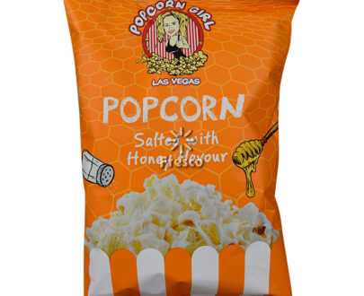 Popcorn Girl Salted with Honey Flavour 85g
