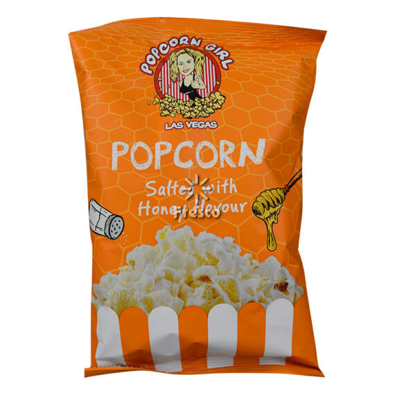 Popcorn Girl Salted with Honey Flavour 85g