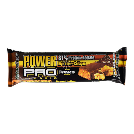 Power Pro Protein Bar Peanut Butter 80g