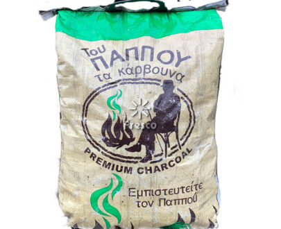 Premium Charcoal Tou Pappou 5kg