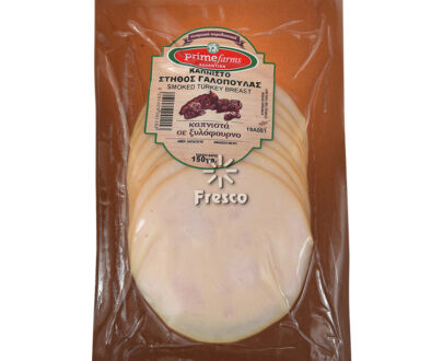 Prime Farms Turkey Smoked Breast 150g