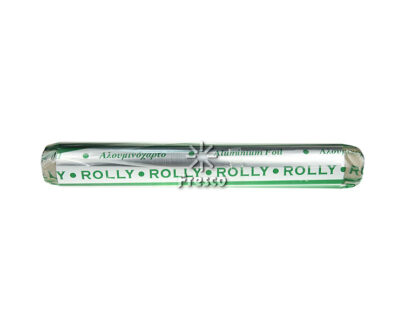 Rolly Aluminium Foil 37m