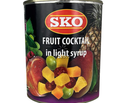 SKO Fruit Coctail in Light Syrup 820g
